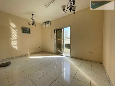 NEAR CORNICHE !!2BHK ONLY FOR FAMILY WITH BALCONY WINDOW AC NEAT AND CLEAN APPARTMENT IS JUST 40k