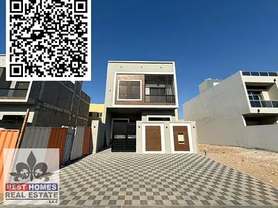 BRAND NEW 4 BHK TOWNHOUSE AVAILABLE FOR SALE IN AL ZAHYA