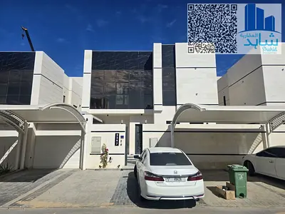 🏡 Luxurious 5-Bedroom Furnished Villa for Rent in Al Bahia, Ajman – Perfect Family Home! 🌟