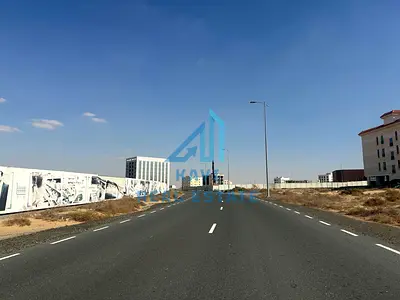 🏗️✨ قطعة أرض سكنية استراتيجية للتملك الحر | مشروع سكني مكون من 3 طوابق | أريج السكنية - المنطقة ب