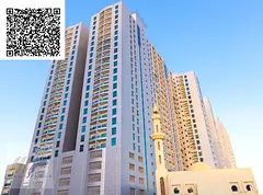 1 BEDROOM APARTMENT FOR SALE IN CITY TOWER 370000 OPEN VIEW