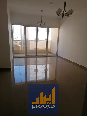 شقة راقية للإيجار - غرفتين وصالة