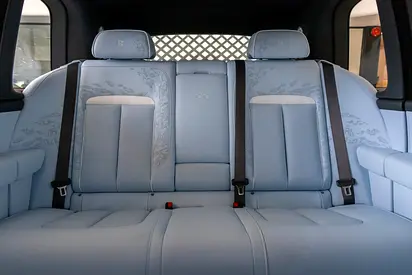 2026 ROLLS-ROYCE CULLINAN — миниатюра 12