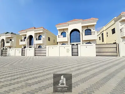فيلا كلاسيكية فاخرة مع مسبح على قطعة أرض مساحتها 3,336 قدمًا مربعًا، مقابل أزهى مباشرةً. رسوم التسجيل مشمولة. السعر قابل للتفاوض.