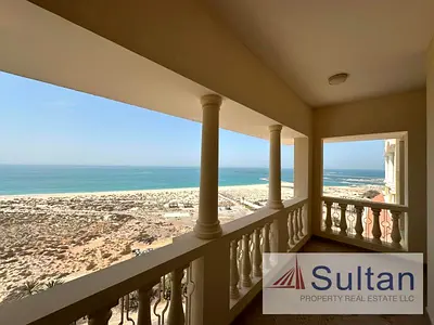 Stunning 1Bedroom Sea View Spacious Balcony