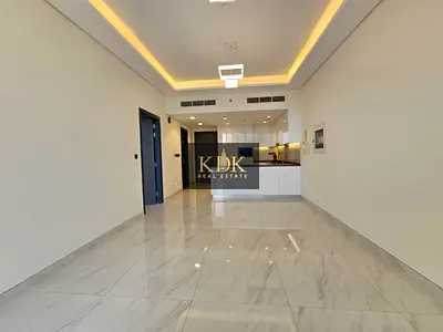 Spacious 1BHK | Pool view | Investment opportunity