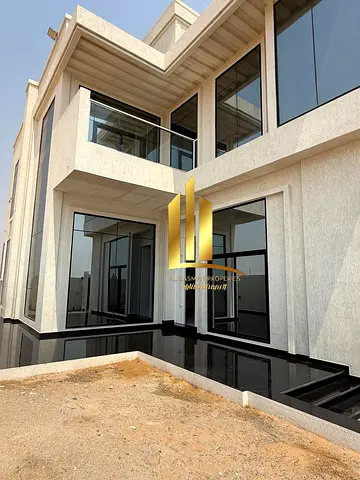 فيلا راقية جاهزة للسكن ببساتين الزبير 4 غرف تملك حر لجميع الجنسيات العربيه