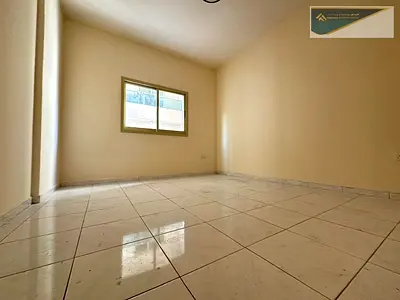 HOT OFFER ! FULLY SPACIOUS CHEEPEST RENT 1BHK NEAT AND CLEAN BUILDING ONLY FOR FAMILY JUST 24K IN AL QASIMIA