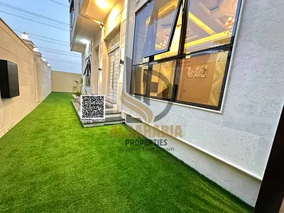 🏡 Luxury Villa for Sale in Al Yasmin – Ajman
