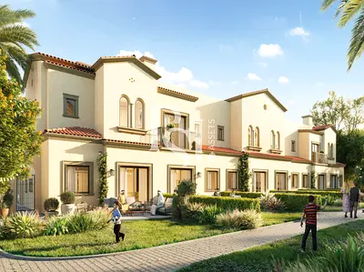 Single Row | Luxury Living | Spacious Townhouse