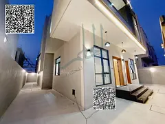 Luxury villa for rent in Al-Haliyo 2 – First occupancy High-end finishing – Spacious areas – P
