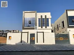 144Seize your opportunity! Own a villa at the lowest price in Ajman, 5 master bedrooms | Includes re