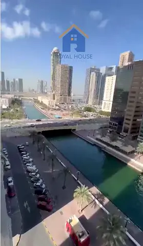 للبيع ثلاث غرف نوم اطلاله كامله علي القصباء