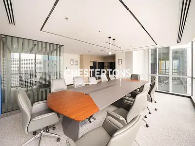 Premium | Vacant Now | Furnished Office
