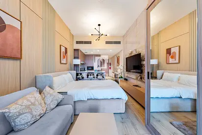 Rented | Fully Furnished Studio | High ROI