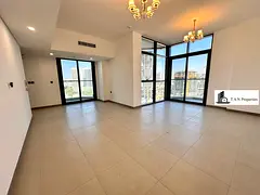 Brand New 3BR+Maid | Bright and Spacious | Community View