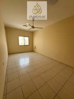 Annual rent in Ajman, Al Nuaimiya 2 area, next to Istanbul Market, Lulu Gulf, and Al Safar Mall. Two