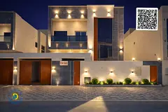 Modern villa for sale in a prime location in Al-Amrah area at an attractive price