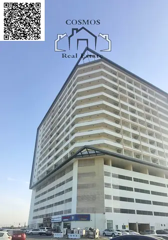 عرض خاص وحصري: استوديو للبيع في البرج الذكي ١ في العامرة، عجمان