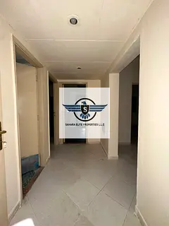 2BHK 2 wash room in one master bed room only 40k near al nahda park sharjah