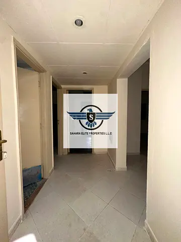 2BHK 2 wash room in one master bed room only 40k near al nahda park sharjah
