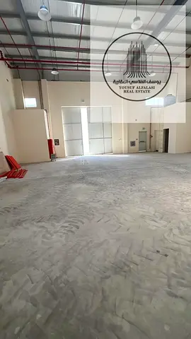 Brand New Warehouse for Rent in Umm Al Quwain – Over 8.5 Meters High with Modern Specifications