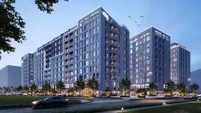 Own the largest 3-bedroom apartment in the Al Mamsha project: world-class facilities, a bargain pric