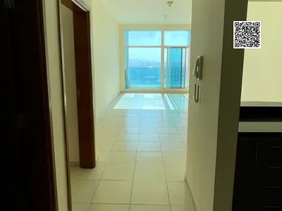 1 BR in Ajman One Tower 5: Modern, Pet-Friendly Retreat