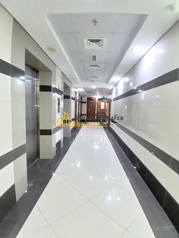 (NEW BUILDING)LAVISH 1BHK APARTMENT//FAMILY BUILDING//WITH CAN PARKING FREE//WITH 2 BATHROOMS//ON PRIME LOCATION// EASY EXIT TO DUBAI//WITH 6 CHQS //