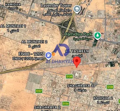 Prime Commercial Plot in Al Zubair (Dabdaba North) | 2-Year Payment Plan