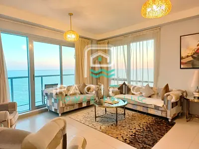 EXCLUSIVE I 2HK I BEACH VIEW I FURNISHED I PACIFIC