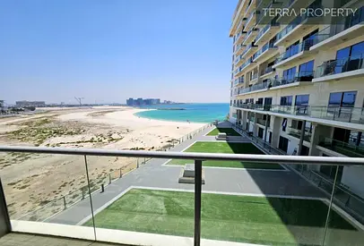 Available Now - Fully Furnished 2 BR with Sea View