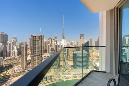 Brand New | Burj Khalifa View | High Floor