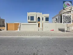 Villa for rent in Al Helio 1 area | Close to Mohammed Bin Zayed Road and Emirates Road | Close to al
