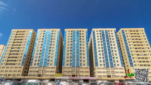 🏠 شقة 2BHK بأسعار معقولة في جاردن سيتي A4 - جاهزة للسكن!