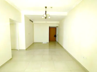 Affordable 2BHK with 3 washrooms attached to master bedroom with balcony