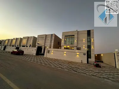 فيلا فاخرة للبيع – منطقة الحليو ، عجمان