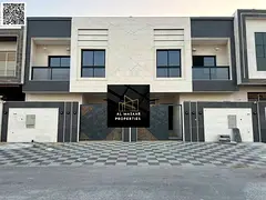 Smart ownership in Al Bahia | 4-bedroom villa | Land area 1800 sq ft | Built-up area 2800 sq ft | Co