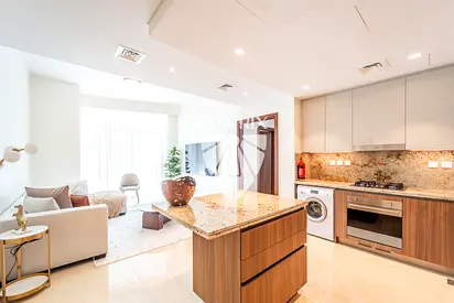 Furnished 1 bedroom | Spacious | Brand New