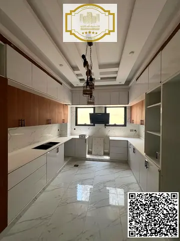 Freehold to All Nationalities Super Deluxe Brand New 5 Bedroom Villa For Sale Located In Al Yasmeen