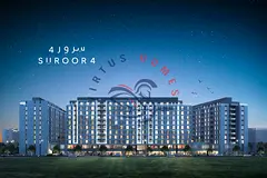 Spacious 2BR Apartment | 3 Bathrooms | Prime Location in Al Mamsha, Sharjah