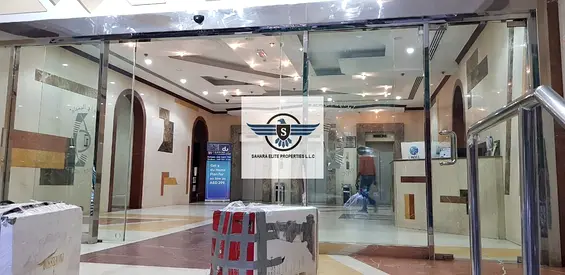 Specious 2bhk Al Nahda AED 44000