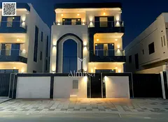 Own a Luxury Villa in Al Bahia — Modern Design &amp; Prime Living