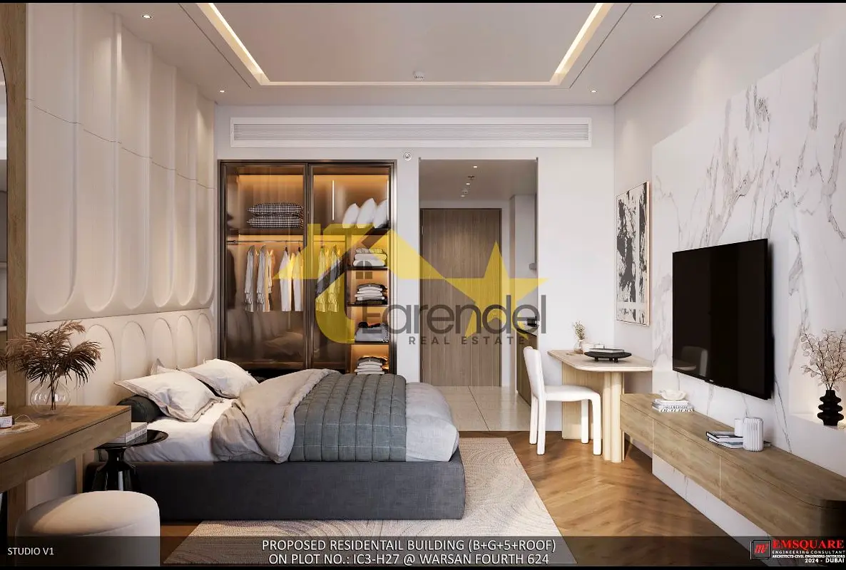Studio Living | Contemporary Design | Luxury Meets Value | Strategic Location | High ROI | Freehold Living