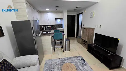 1 Bedroom| Fully Furnished | Vacant | Summer