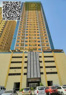 2 BEDROOM APARTMENT AVAILABLE FOR SALE PARADISE LAKE TOWER B9
