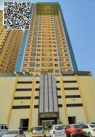 2 BEDROOM APARTMENT AVAILABLE FOR SALE PARADISE LAKE TOWER B9