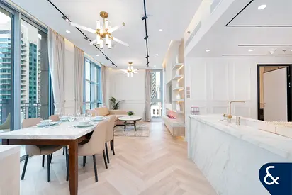 Burj View | Full Upgrade | Vacant Unit