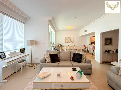 Spacious Bedrooms | Prime Location | Mid Floor