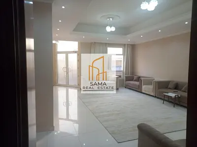 Villa for rent in al hoshi 4bhk 140k